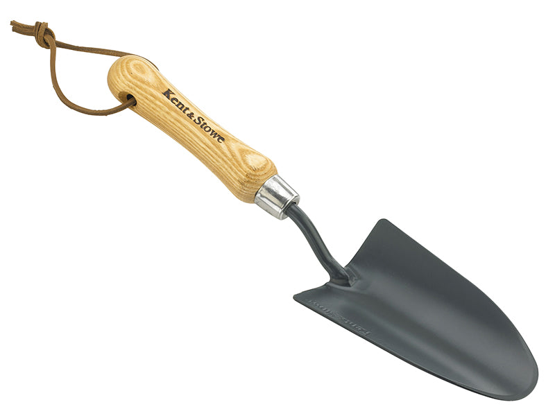 Carbon Steel Hand Trowel, FSC®, Kent & Stowe