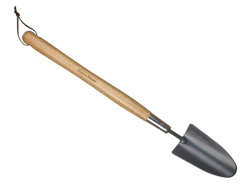 Carbon Steel Hand Border Trowel, FSC®, Kent & Stowe