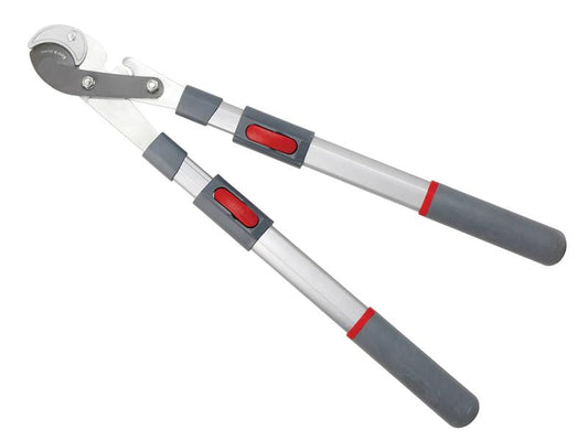 Telescopic Geared Anvil Loppers, Kent & Stowe