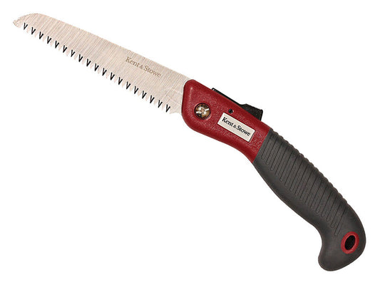 Turbo Folding Saw, Kent & Stowe