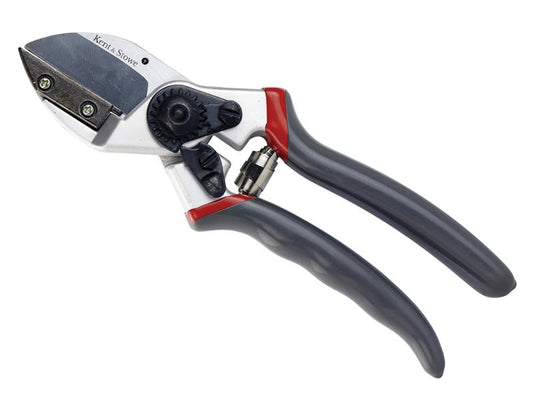 Professional Anvil Secateurs, Kent & Stowe