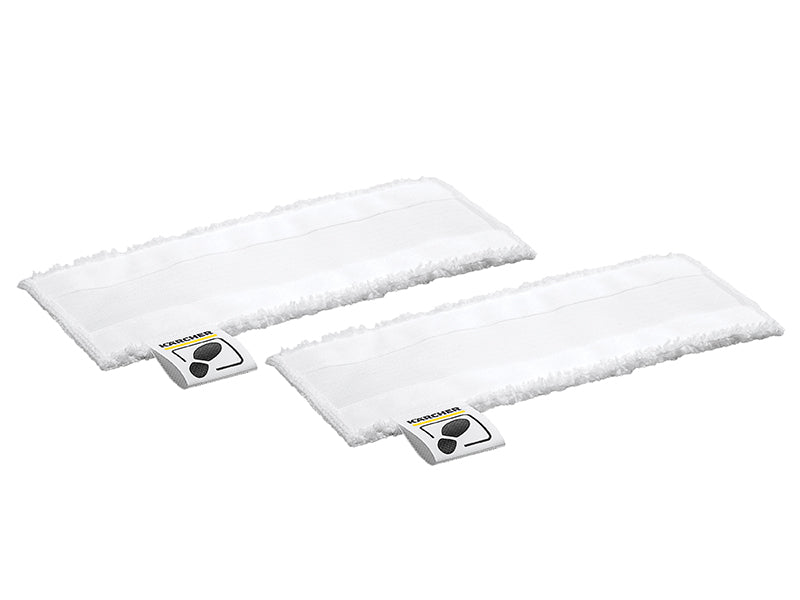 EasyFix Microfibre Floor Cloths (2), Karcher