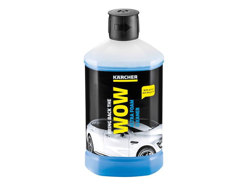 Ultra Foam Cleaner 1 litre, Karcher