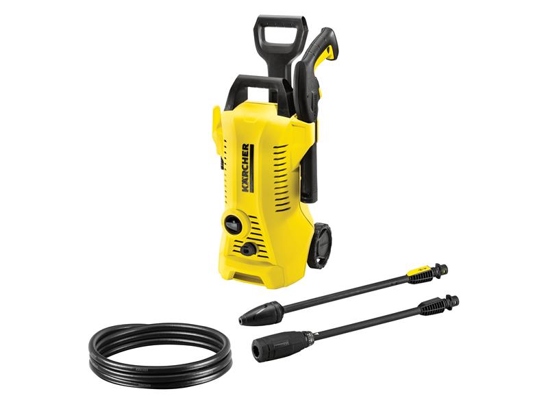 K 2 Power Control Pressure Washer 110 bar 240V, Karcher