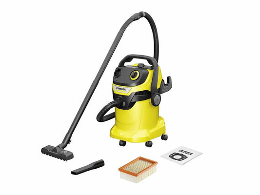 WD 5 Wet & Dry Vacuum 1100W 240V, Karcher