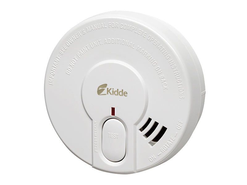 29D Optical Smoke Alarm Battery Powered, Kidde