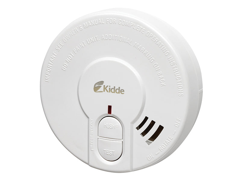 29HD Optical Smoke Alarm Battery Powered, Kidde