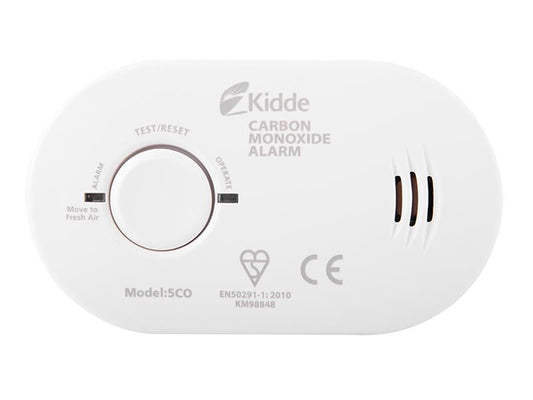 5COLSB Carbon Monoxide Alarm (7-Year Sensor), Kidde