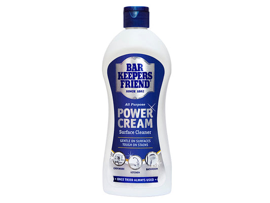 Bar Keepers Friend® Power Cream Surface Cleaner 350ml, Kilrock