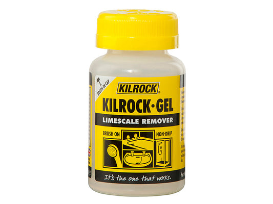 Kilrock-Gel Limescale Remover 160ml, Kilrock