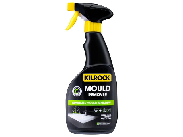 Mould Remover Spray 500ml, Kilrock