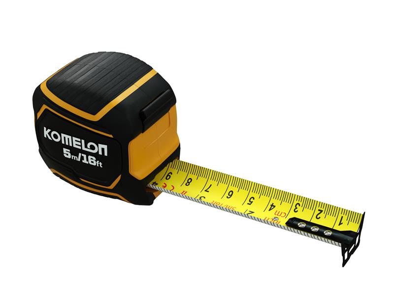 Extreme Stand-out Pocket Tape 5m/16ft (Width 32mm), Komelon