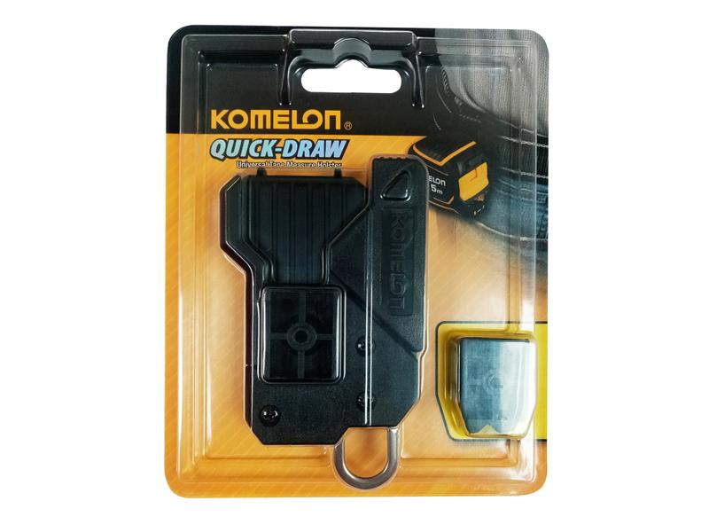 Quick-Draw Universal Tape Holster, Komelon