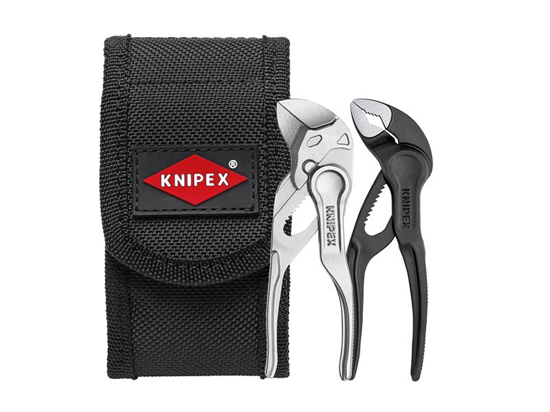 XS Mini Plier Set, 2 Piece, Knipex