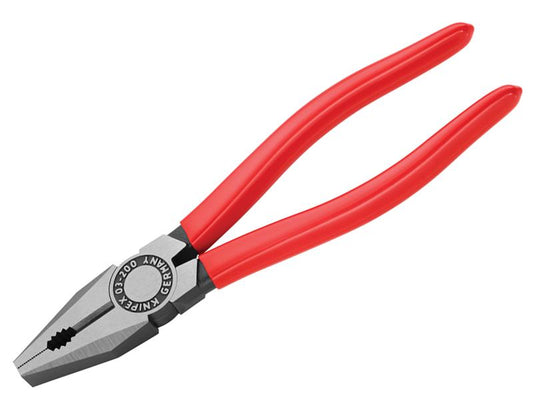 Combination Pliers PVC Grip 200mm, Knipex