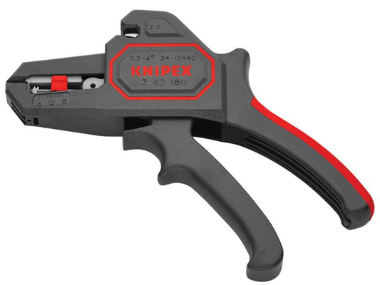 Automatic Insulation Stripper 0.2-6mm, Knipex