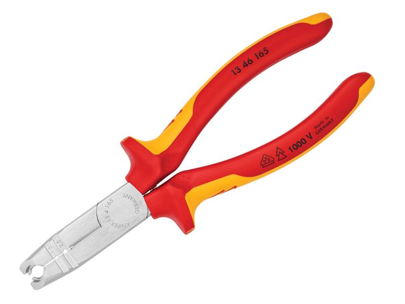 VDE Dismantling Pliers 165mm, Knipex