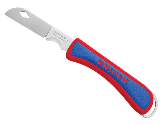 Electrician's Folding Knife, Knipex