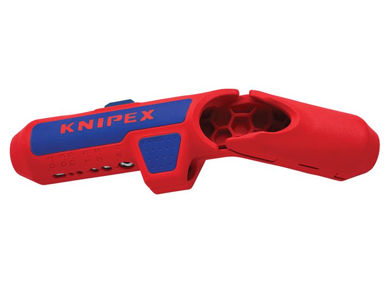 ErgoStrip® Universal Stripping Tool - Right Handed, Knipex