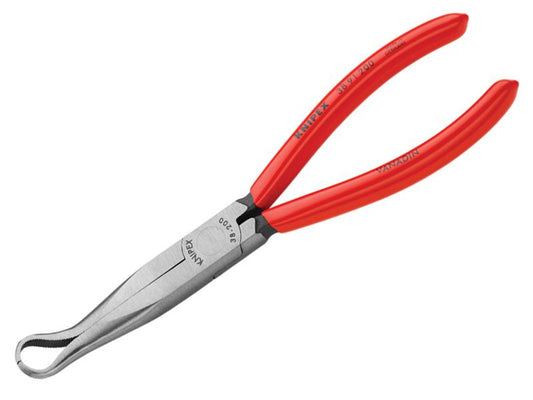 Half-Round Mechanic's Pliers 200mm, Knipex