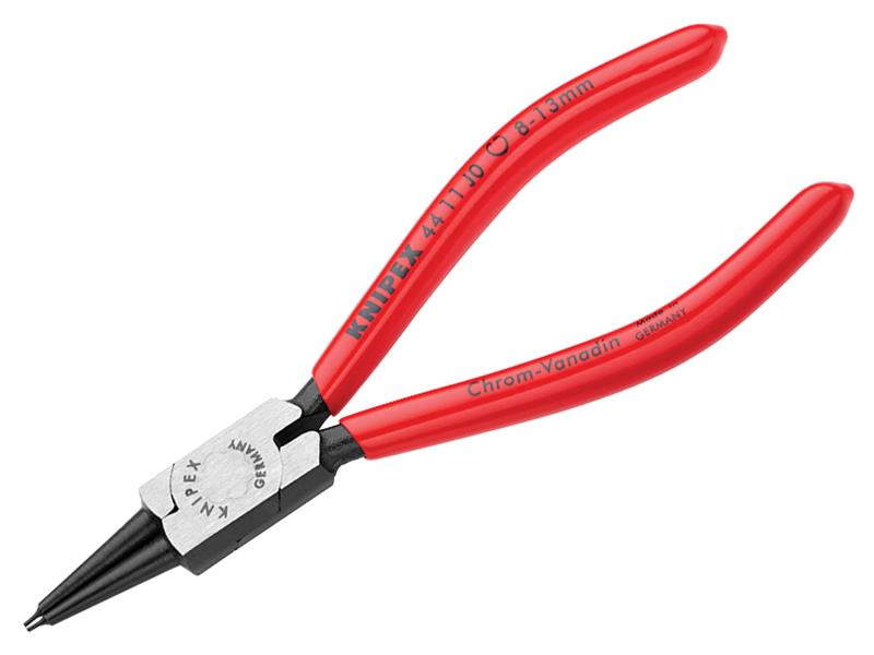 Circlip Pliers Internal Straight 8-13mm J0, Knipex