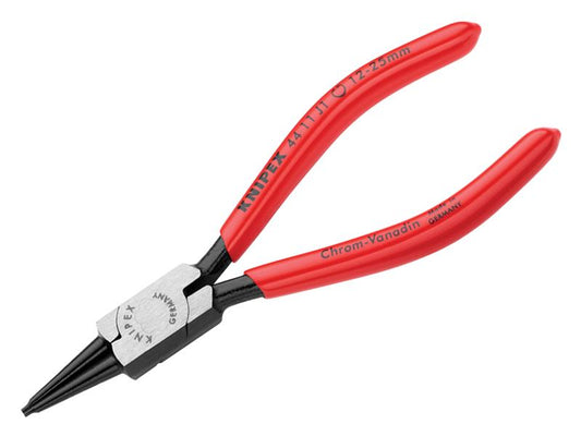 Circlip Pliers Internal Straight 12-25mm J1, Knipex