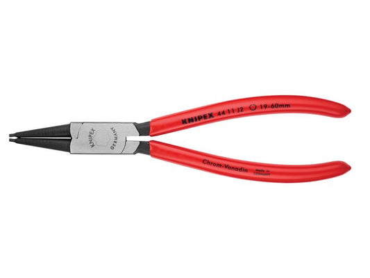 Circlip Pliers Internal Straight 19-60mm J2, Knipex