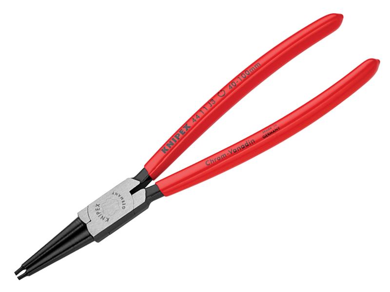 Circlip Pliers Internal Straight 40-100mm J3, Knipex