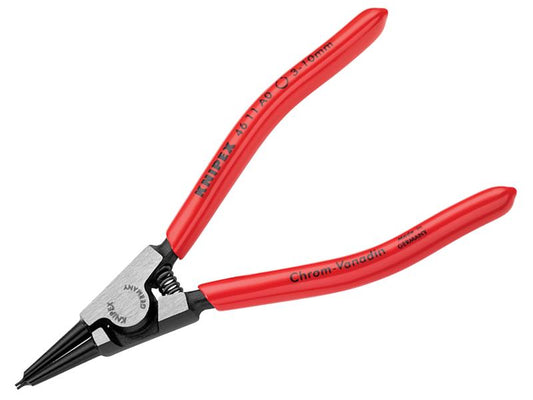 Circlip Pliers External Straight 3-10mm A0, Knipex