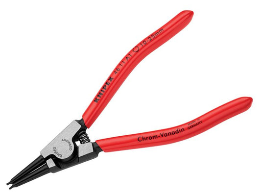 Circlip Pliers External Straight 10 - 25mm A1, Knipex