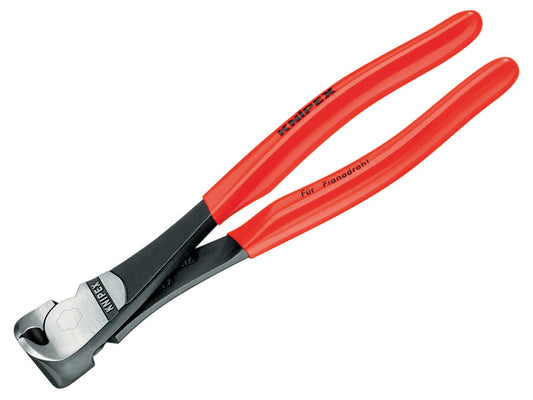 High Leverage End Cutting Nipper 160mm, Knipex