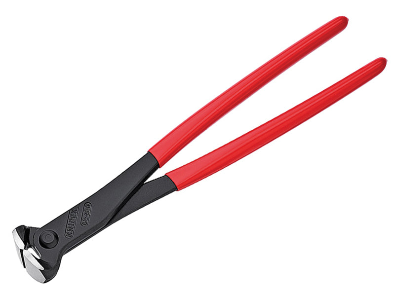 End Cutting Nipper PVC Grip 280mm (11in), Knipex