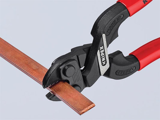 CoBolt® S Compact Bolt Cutters PVC Grip 160mm, Knipex