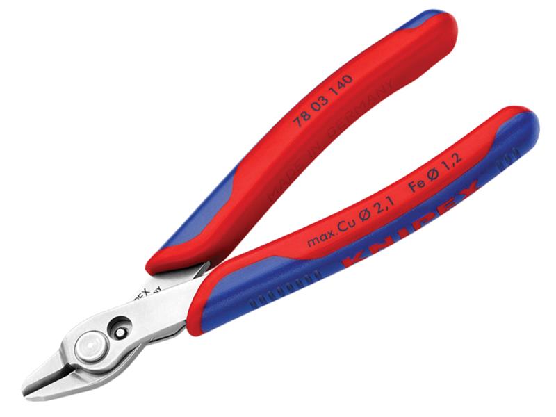 XL Electronic Super Knips® 140mm, Knipex