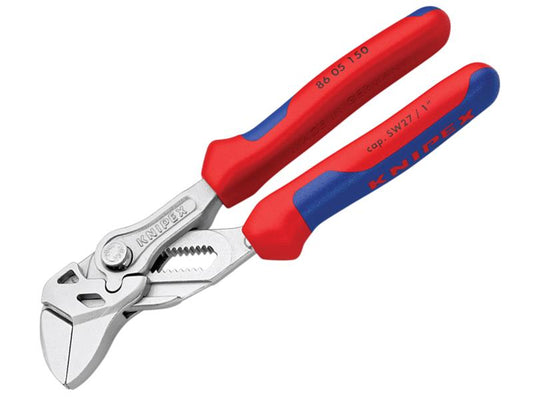 Pliers Wrench Multi-Component Grip 150mm, Knipex