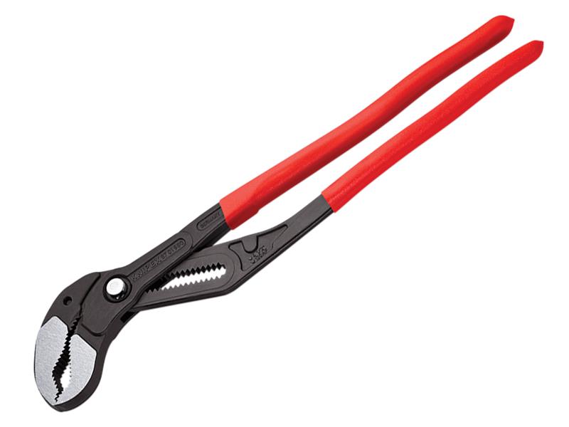 Cobra® Water Pump Pliers PVC Grip 560mm, Knipex