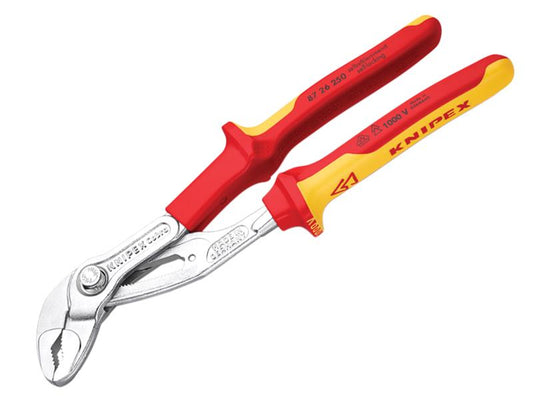 VDE Cobra® Water Pump Pliers 250mm, Knipex