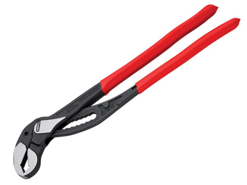 Alligator® Water Pump Pliers PVC Grip 400mm, Knipex