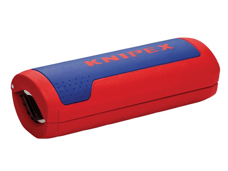 TwistCut Corrugated Pipe Cutter 13-32mm, Knipex