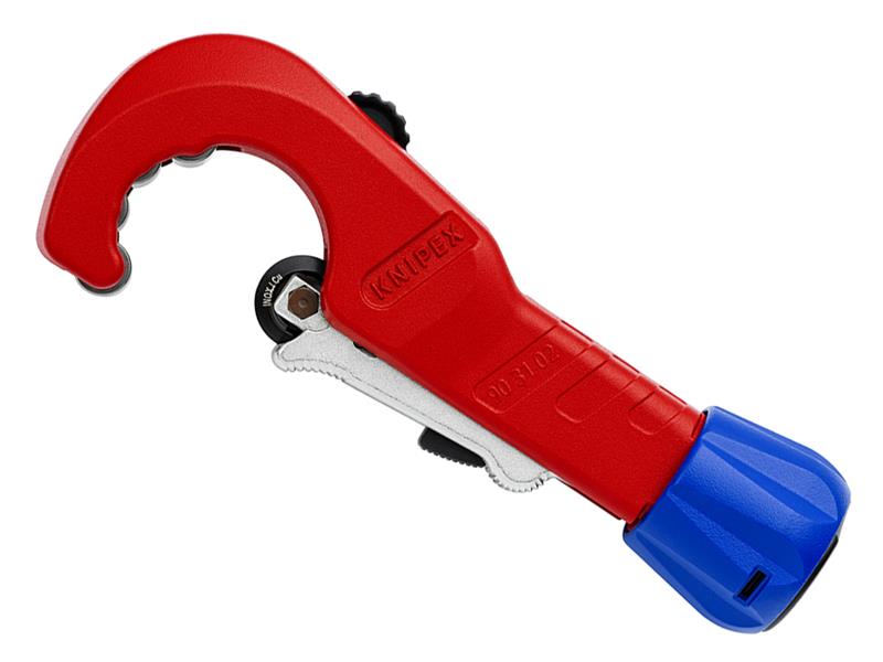 TubiX® XL Pipe Cutter 6-35mm, Knipex