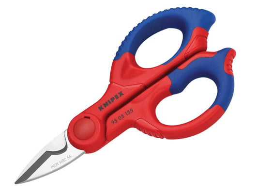 Electrician's Shears 155mm, Knipex