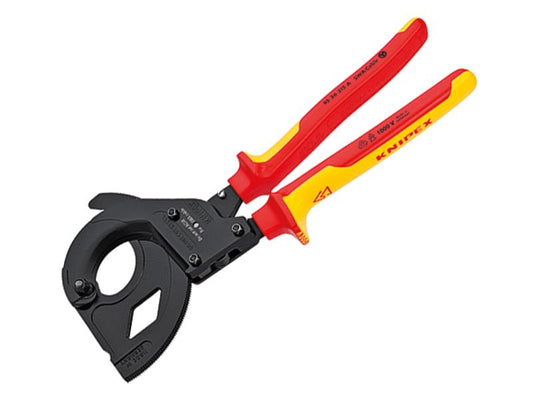 VDE Cable Cutter For SWA Cable, Knipex