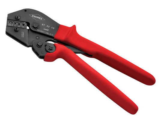 Crimping Lever Pliers For Cable Links or Ferrules 250mm, Knipex