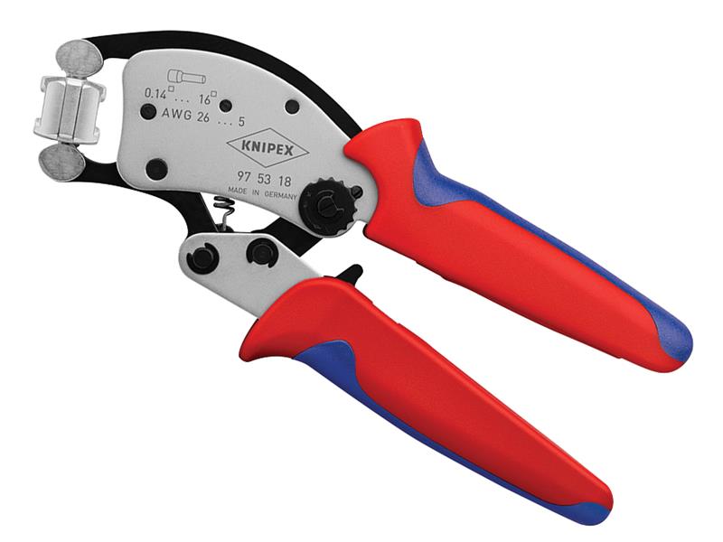 Twistor16 Self-Adjusting Pliers 200mm, Knipex