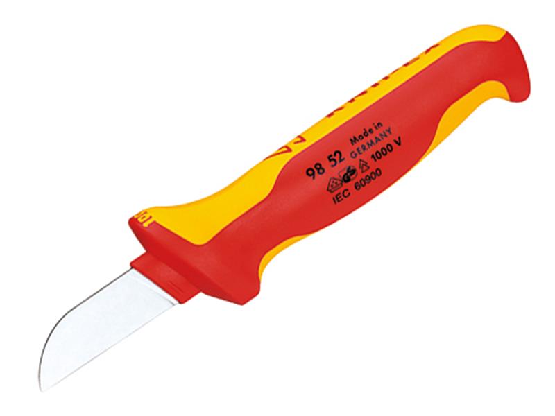 98 52 VDE Cable Knife, Knipex