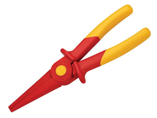 Long Nose Plastic Insulated Pliers 220mm, Knipex