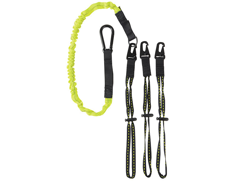 Triple Lanyard 100-140cm (41-56in) 2.7kg, Kuny's