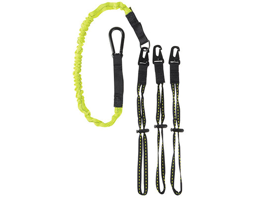 Triple Lanyard 100-140cm (41-56in) 2.7kg, Kuny's