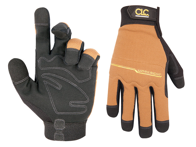 Workright™ Flex Grip® Gloves - Medium, Kuny's