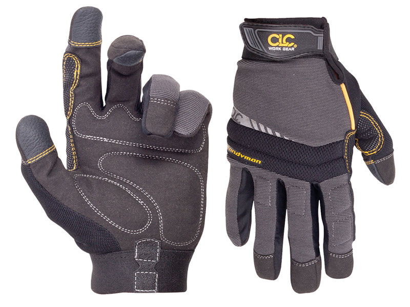 Handyman Flex Grip® Gloves - Medium, Kuny's